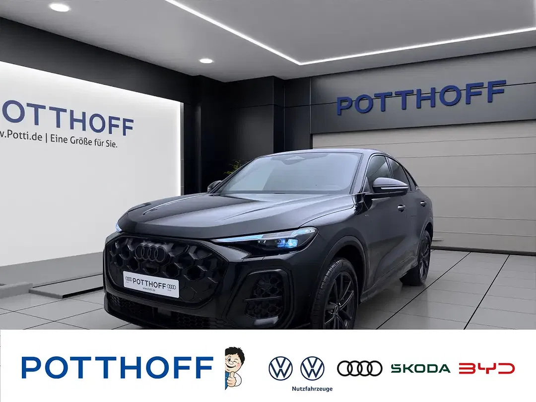 Audi Q5 - Thumbnail 1