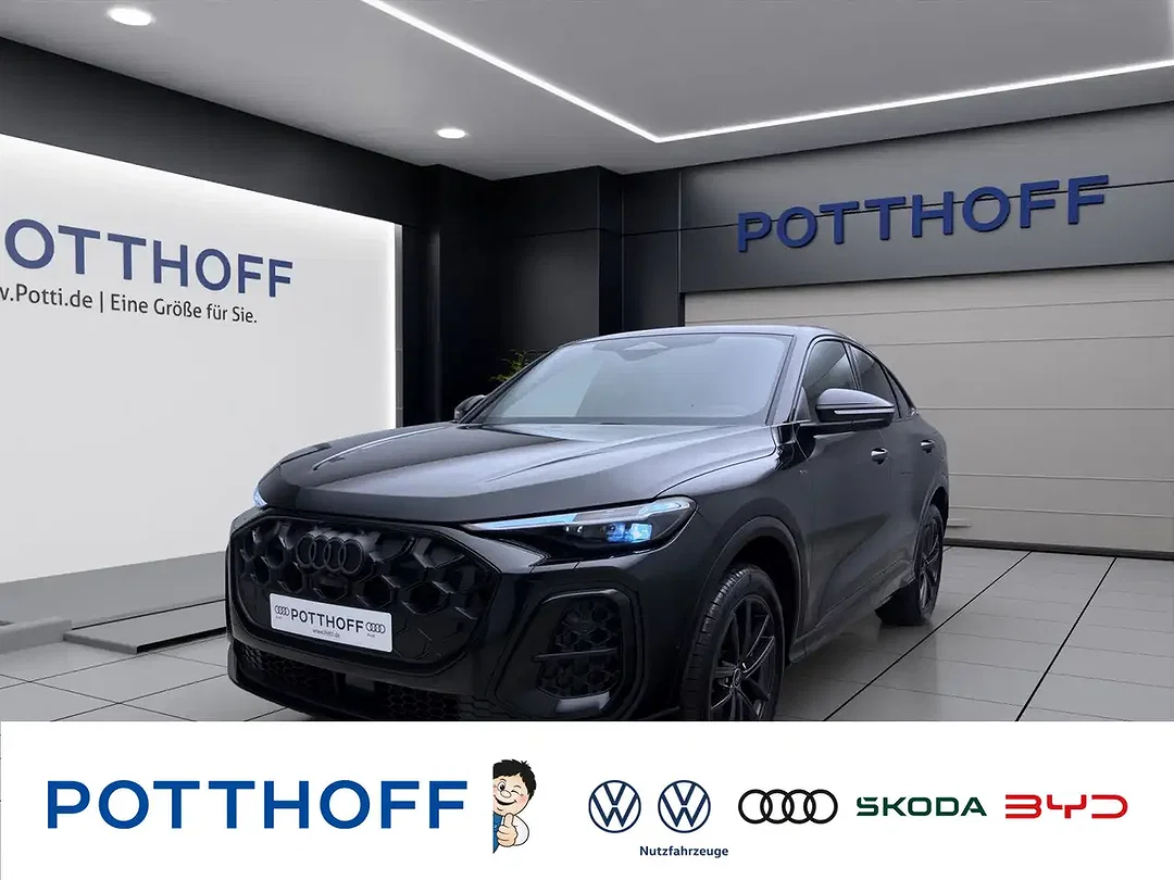 Audi Q5 - Afbeelding 1