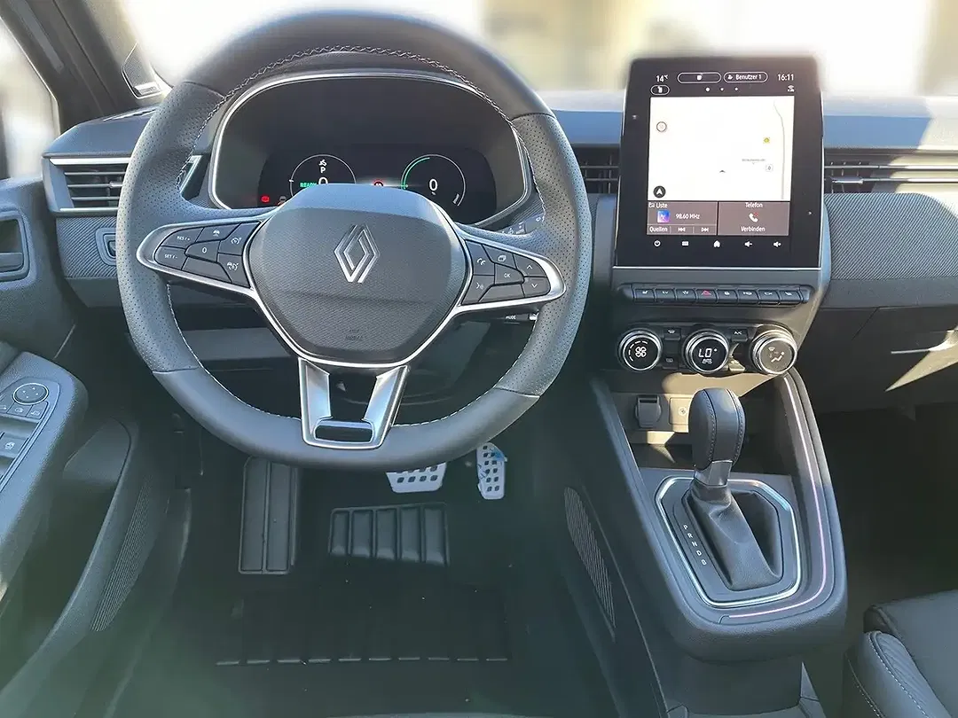 Renault Clio - Thumbnail 9