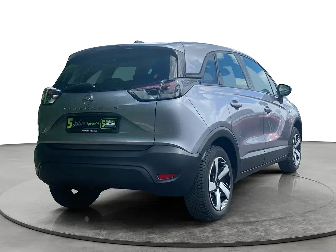Opel Crossland - Thumbnail 6