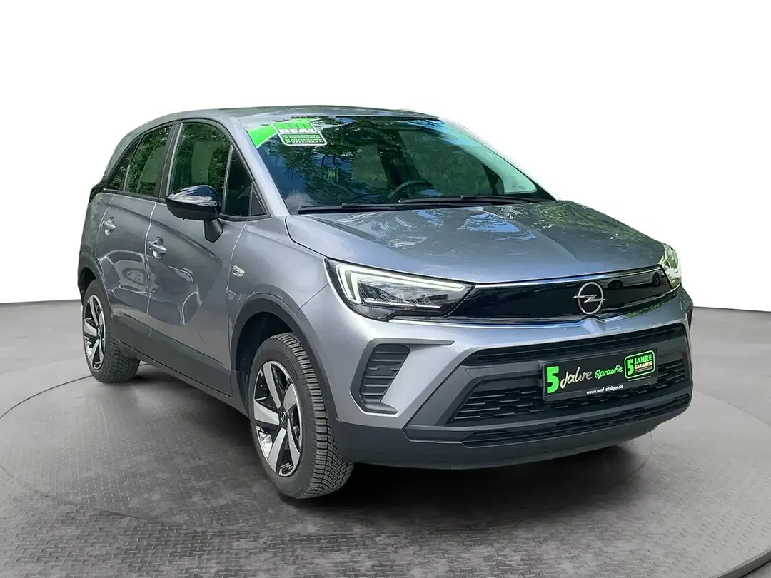 Opel Crossland - Thumbnail 8