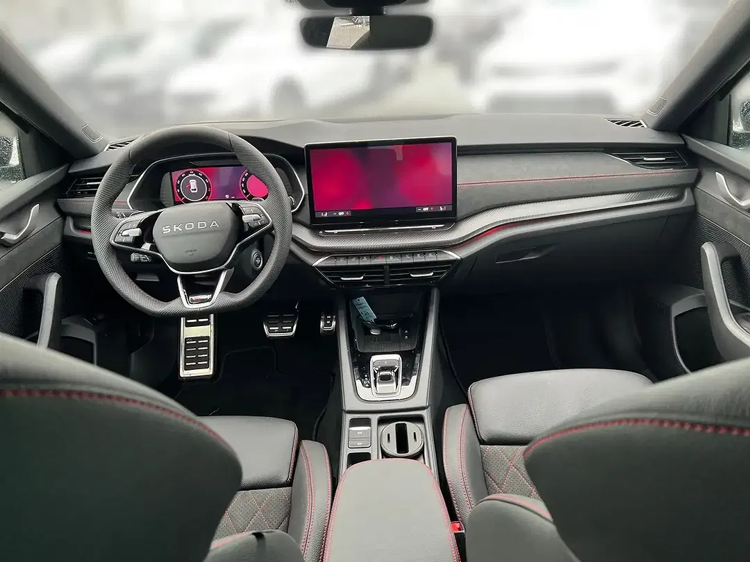 Skoda Octavia - Thumbnail 8
