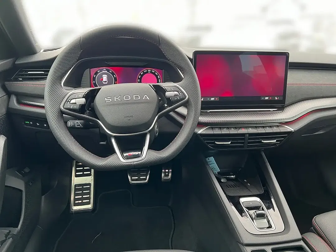 Skoda Octavia - Thumbnail 9