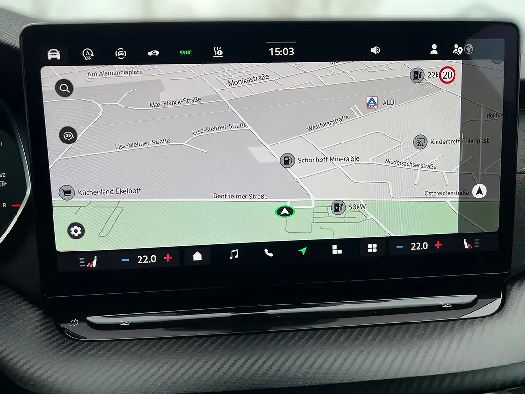 Skoda Octavia - Thumbnail 10