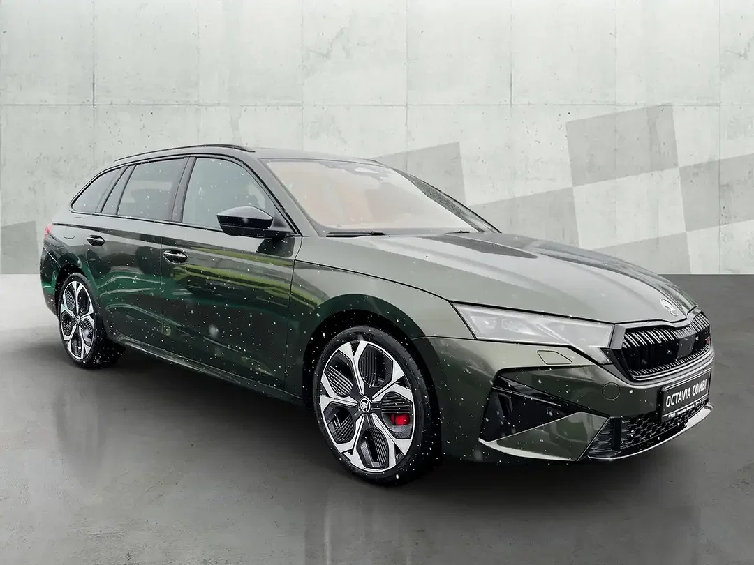 Skoda Octavia - Afbeelding 1