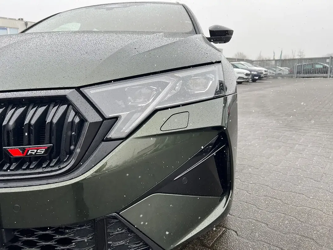 Skoda Octavia - Thumbnail 4