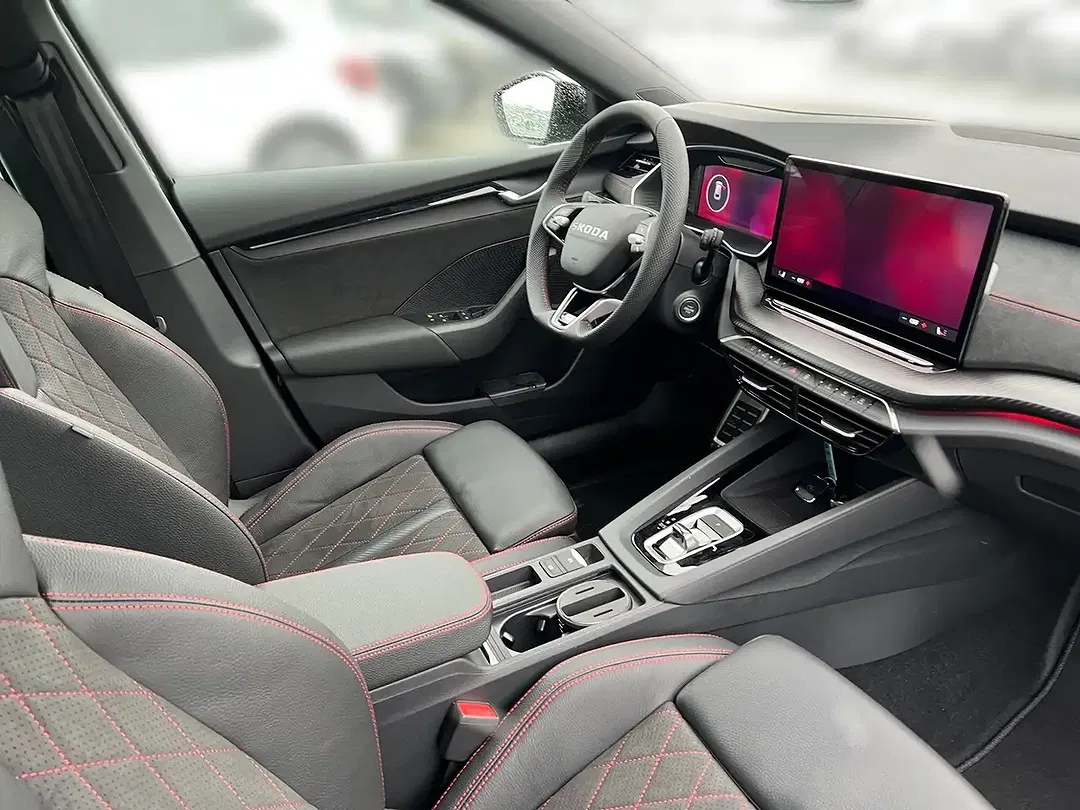 Skoda Octavia - Thumbnail 6