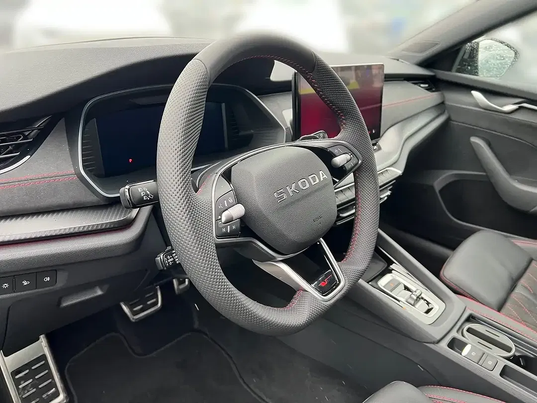Skoda Octavia - Thumbnail 7