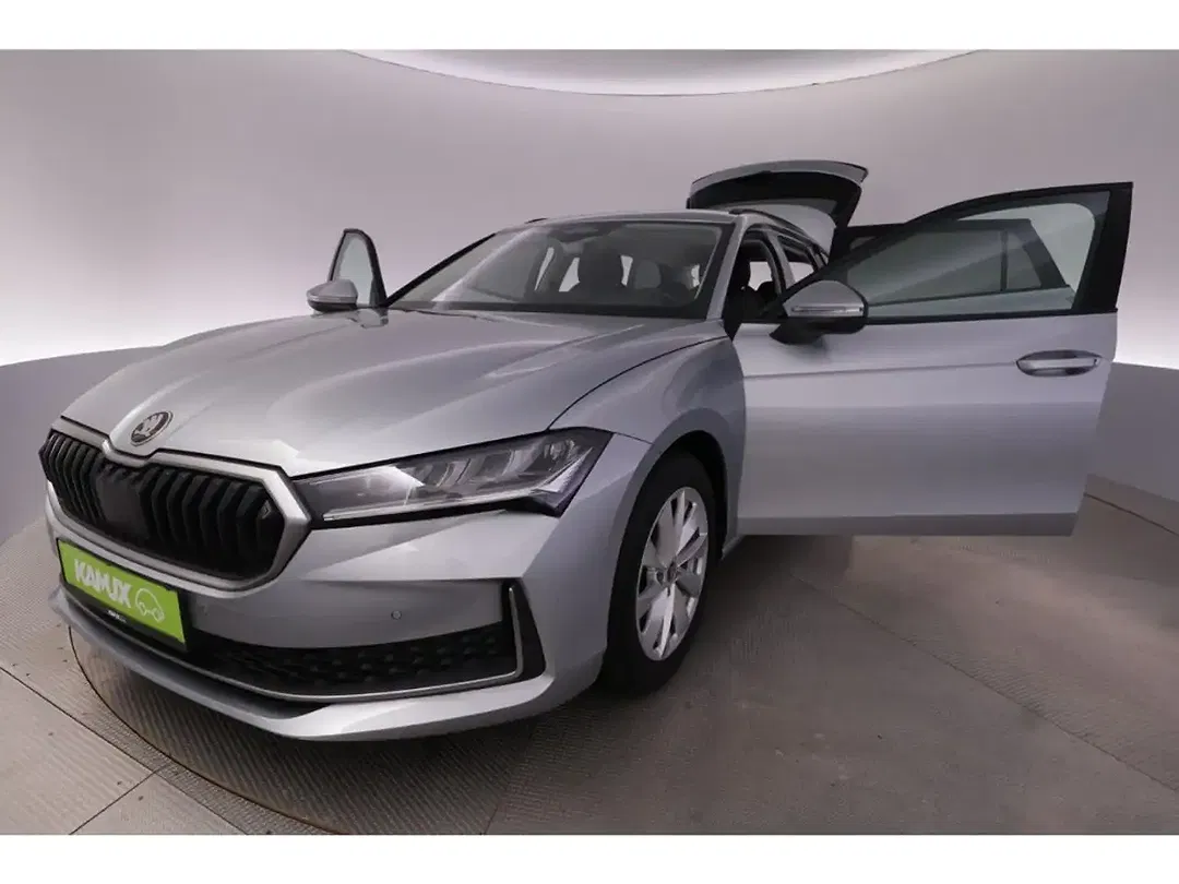 Skoda Superb - Thumbnail 21