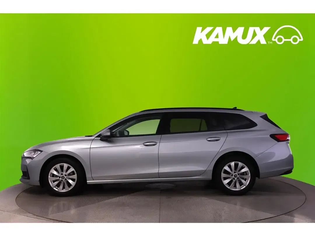 Skoda Superb - Thumbnail 5