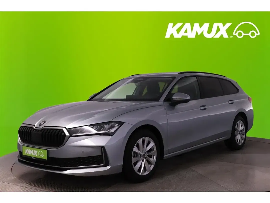 Skoda Superb - Thumbnail 6