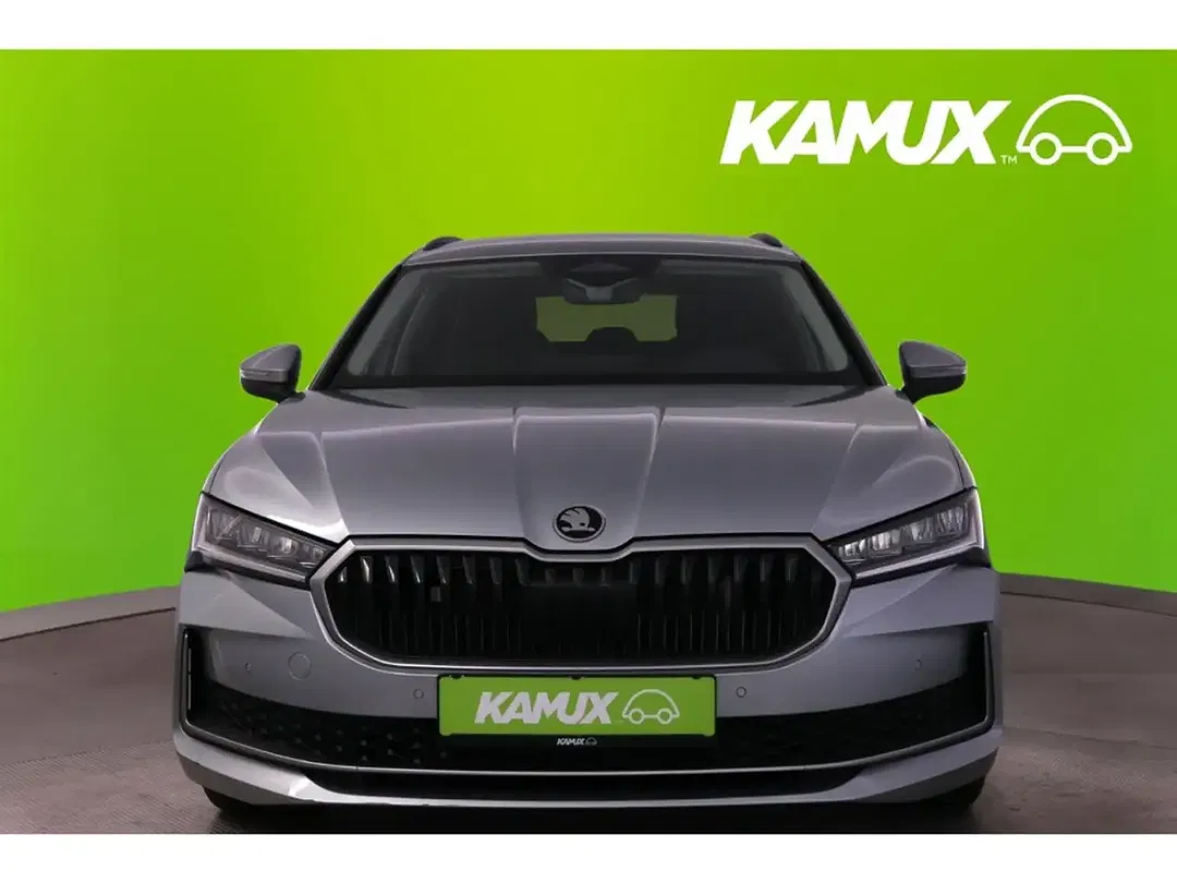 Skoda Superb - Thumbnail 8