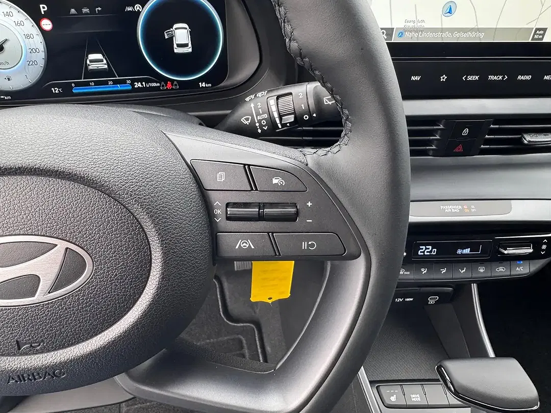 Hyundai i20 - Thumbnail 10