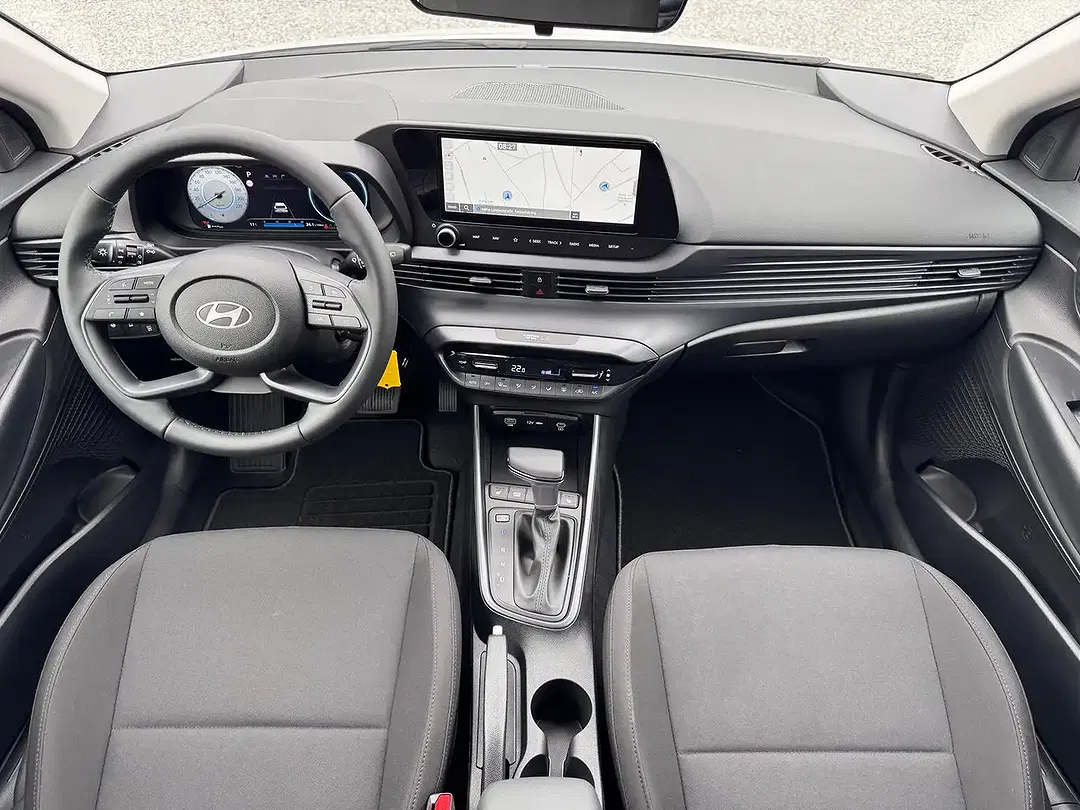 Hyundai i20 - Thumbnail 11