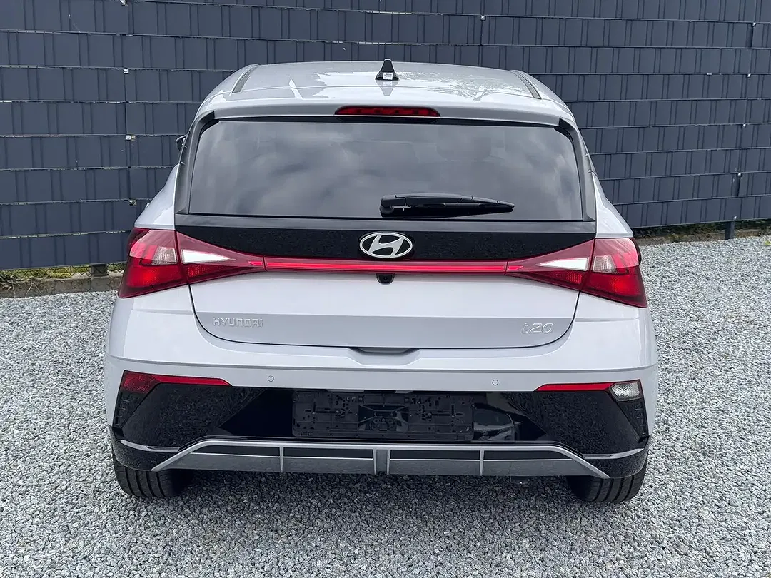 Hyundai i20 - Thumbnail 4