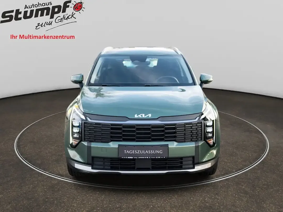 Kia Sportage - Thumbnail 2