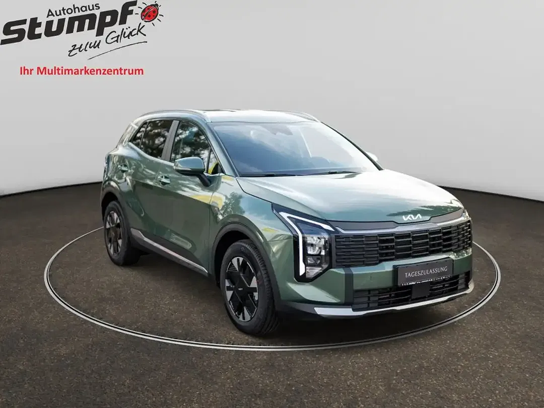 Kia Sportage - Thumbnail 3