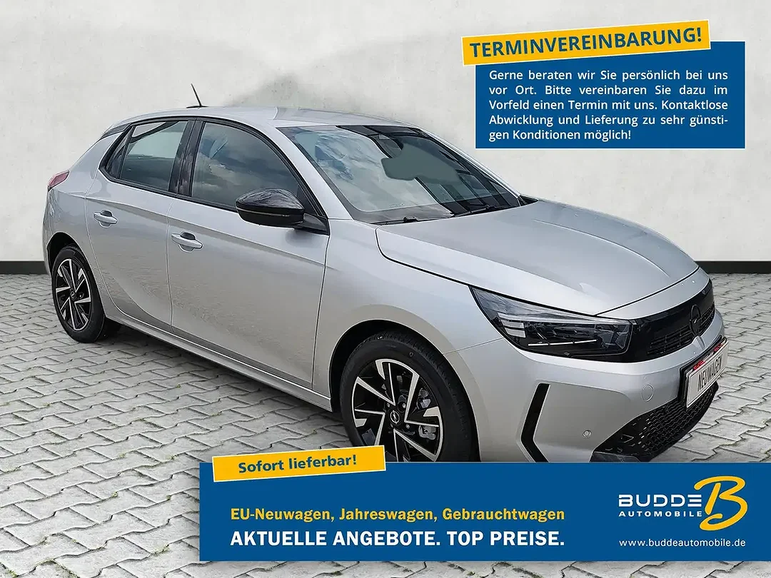 Opel Corsa - Afbeelding 1