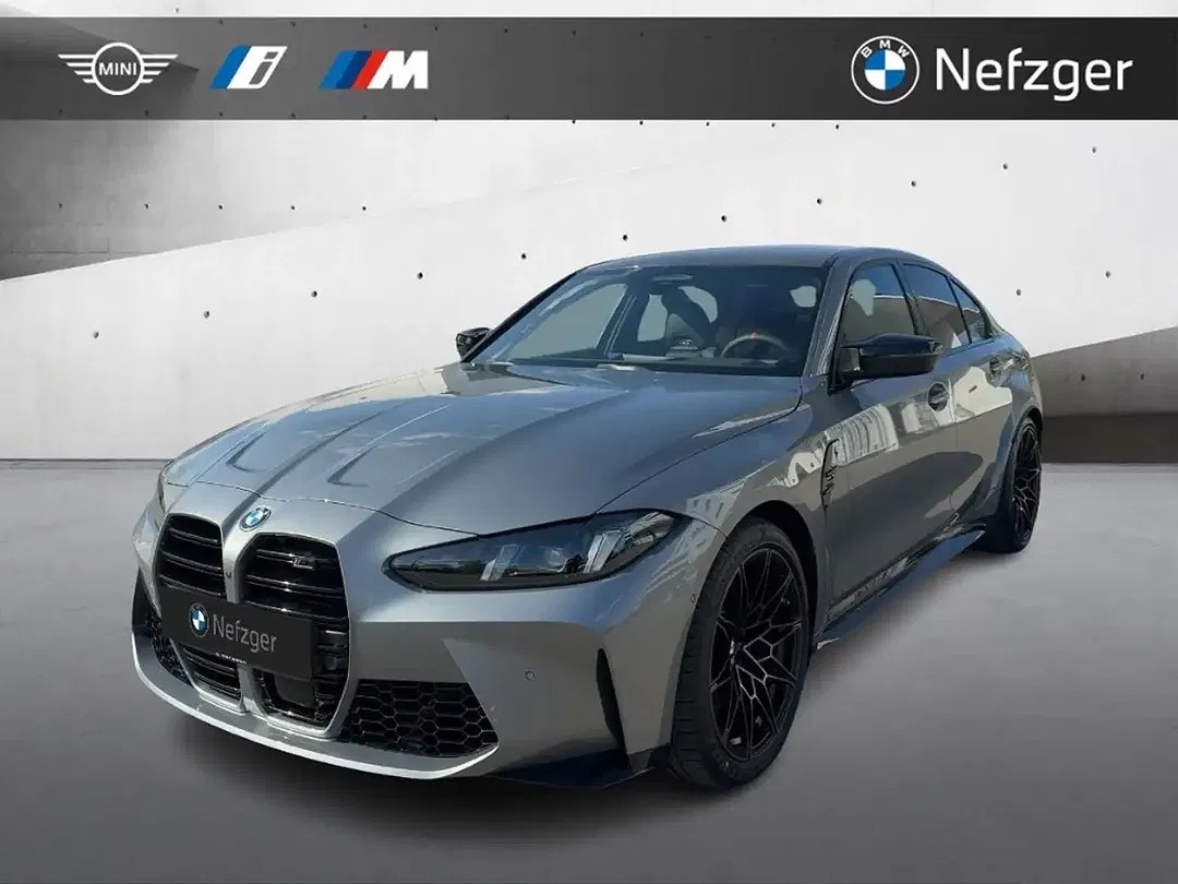 BMW M3 - Thumbnail 1