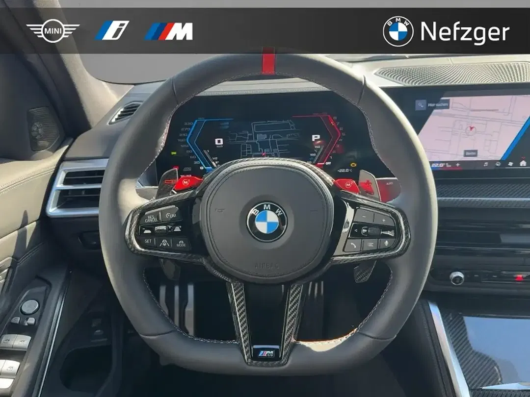 BMW M3 - Thumbnail 10