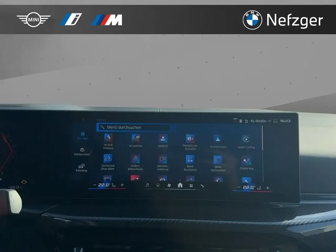 BMW M3 - Thumbnail 11