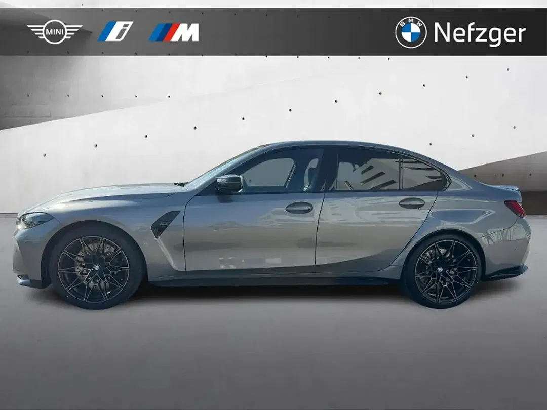 BMW M3 - Thumbnail 2