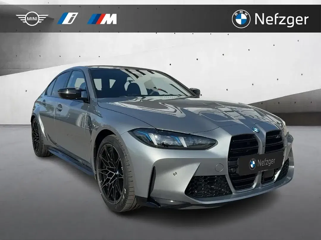 BMW M3 - Thumbnail 5