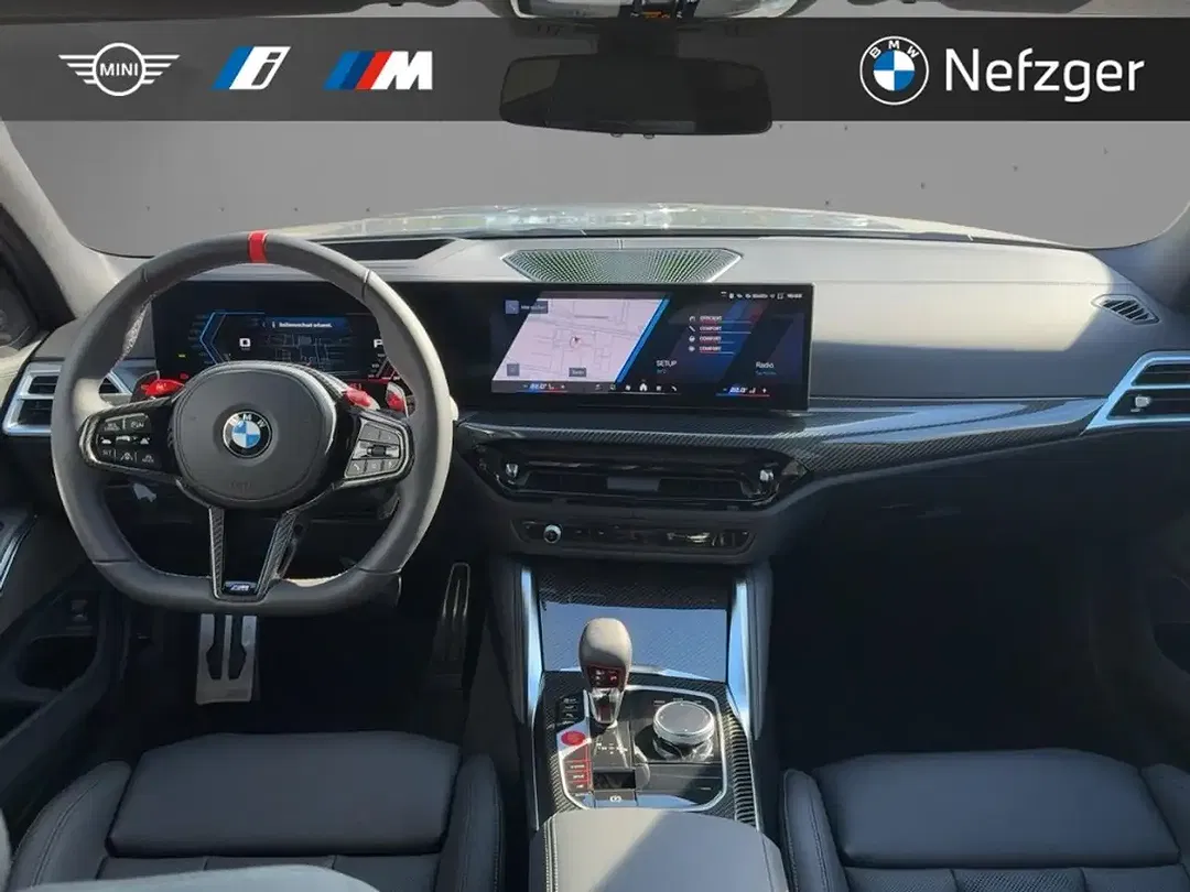 BMW M3 - Thumbnail 9