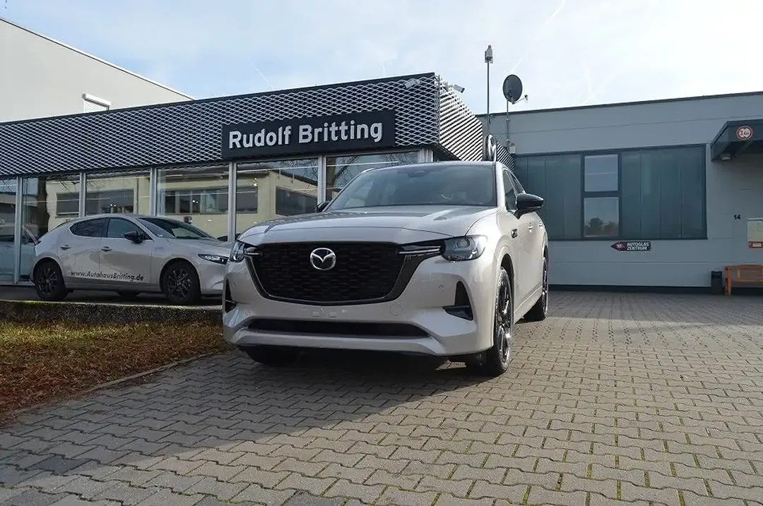 Mazda CX-60 - Thumbnail 2