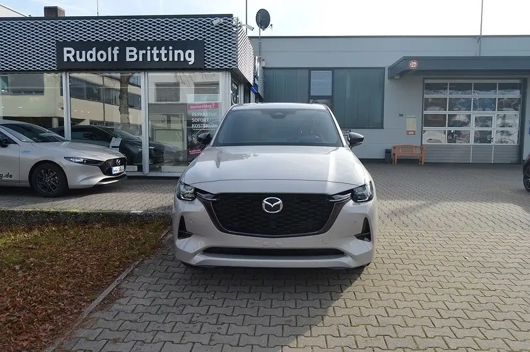 Mazda CX-60 - Thumbnail 3