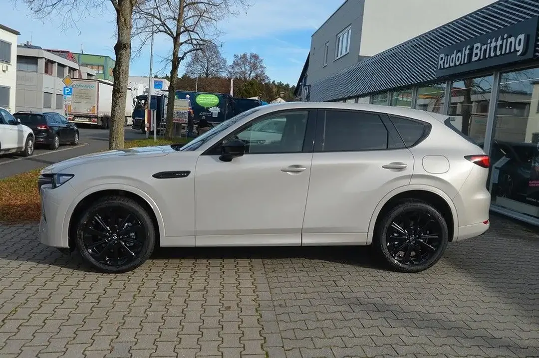 Mazda CX-60 - Thumbnail 4