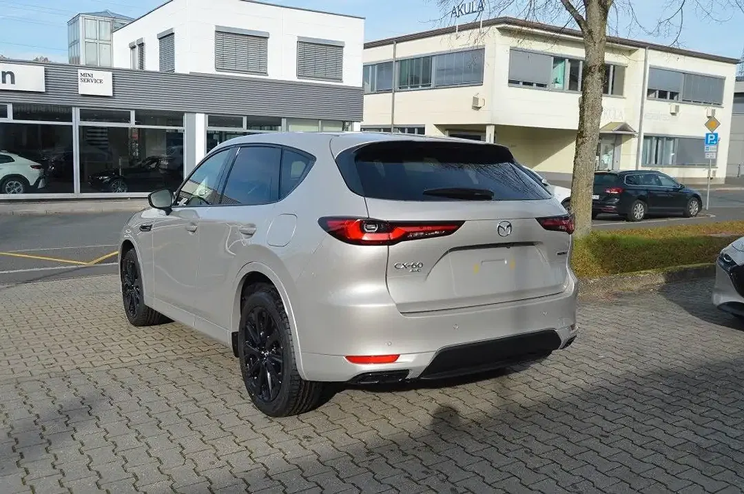 Mazda CX-60 - Thumbnail 5