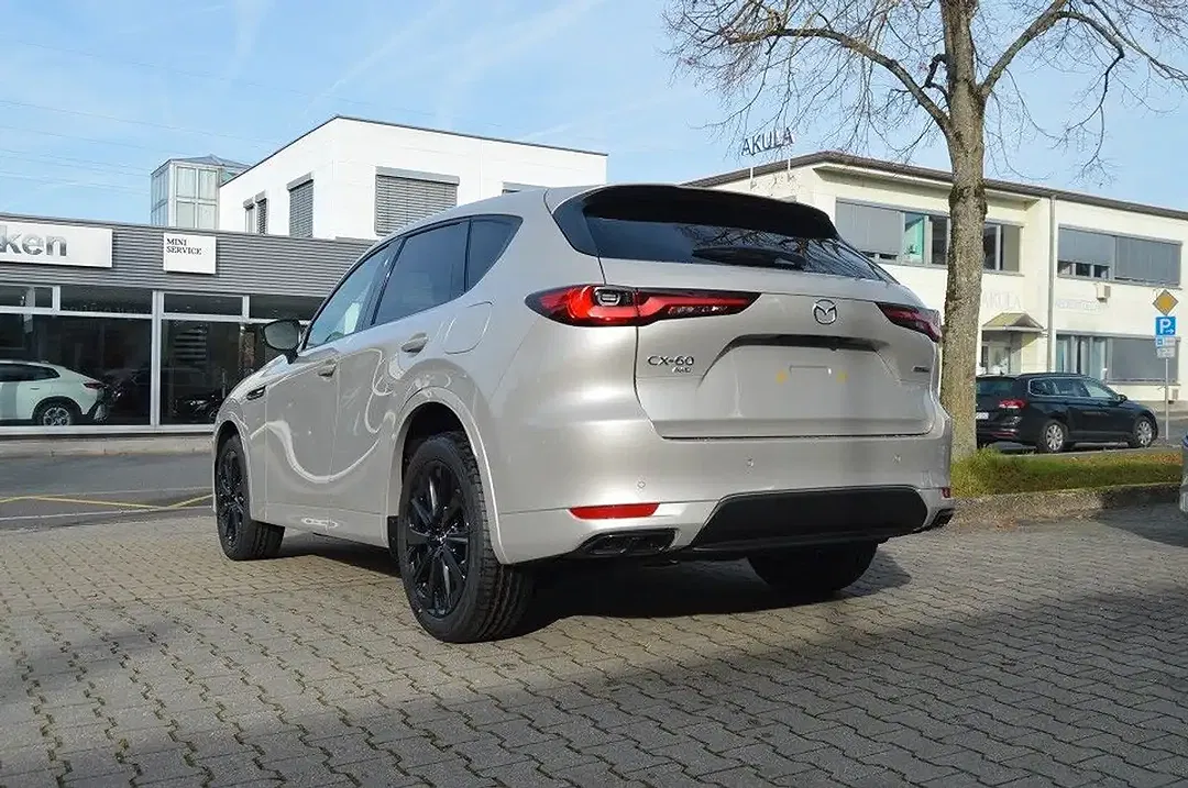 Mazda CX-60 - Thumbnail 6