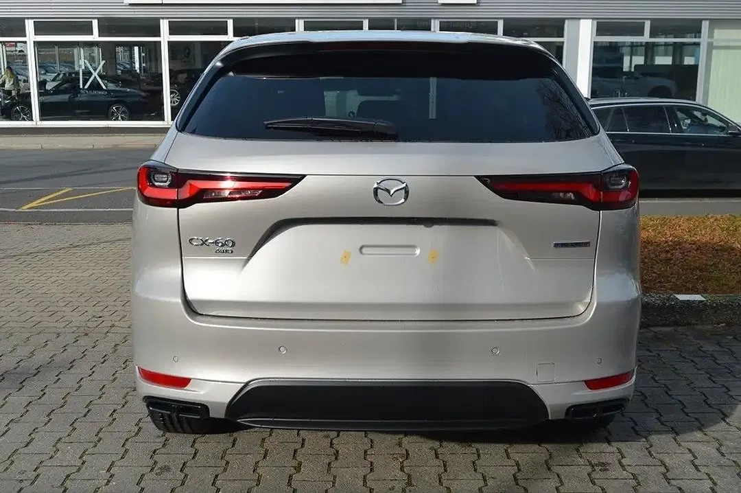 Mazda CX-60 - Thumbnail 7