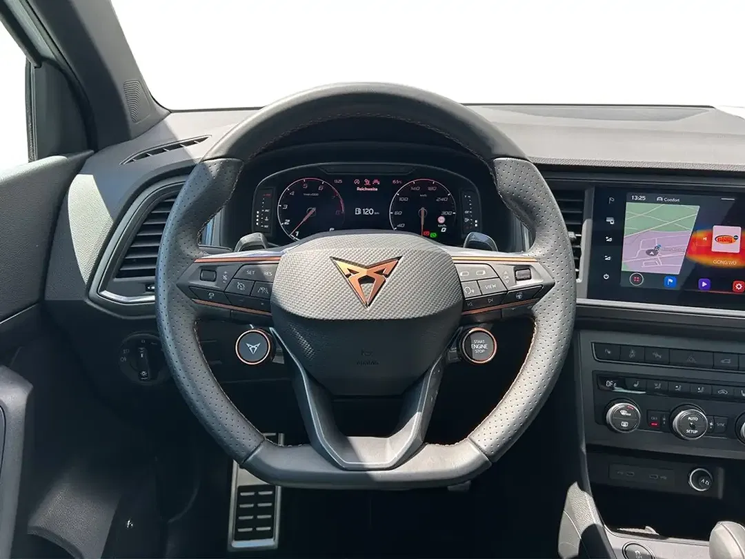 CUPRA Ateca - Thumbnail 11