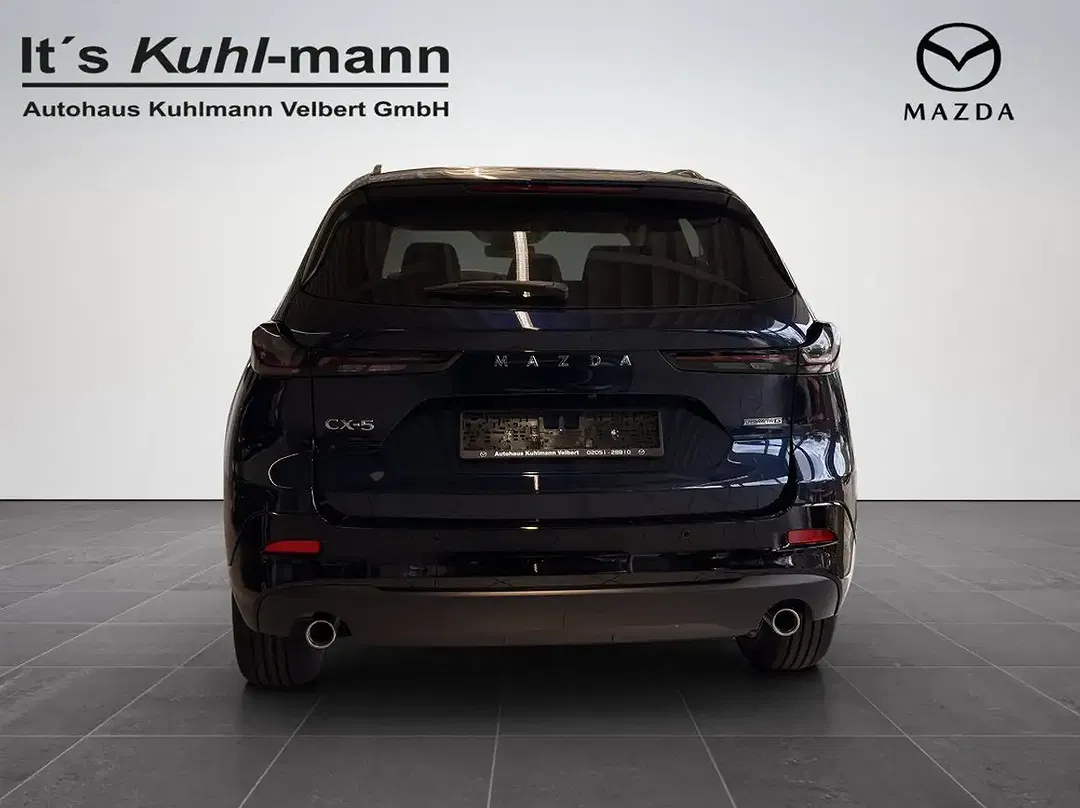 Mazda CX-5 - Thumbnail 4