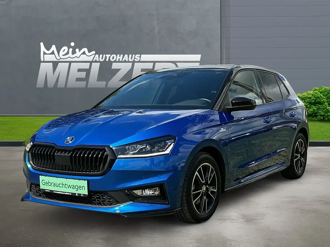 Skoda Fabia - Afbeelding 1