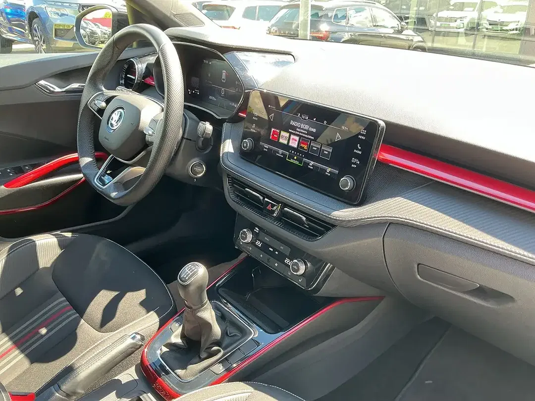 Skoda Fabia - Thumbnail 10