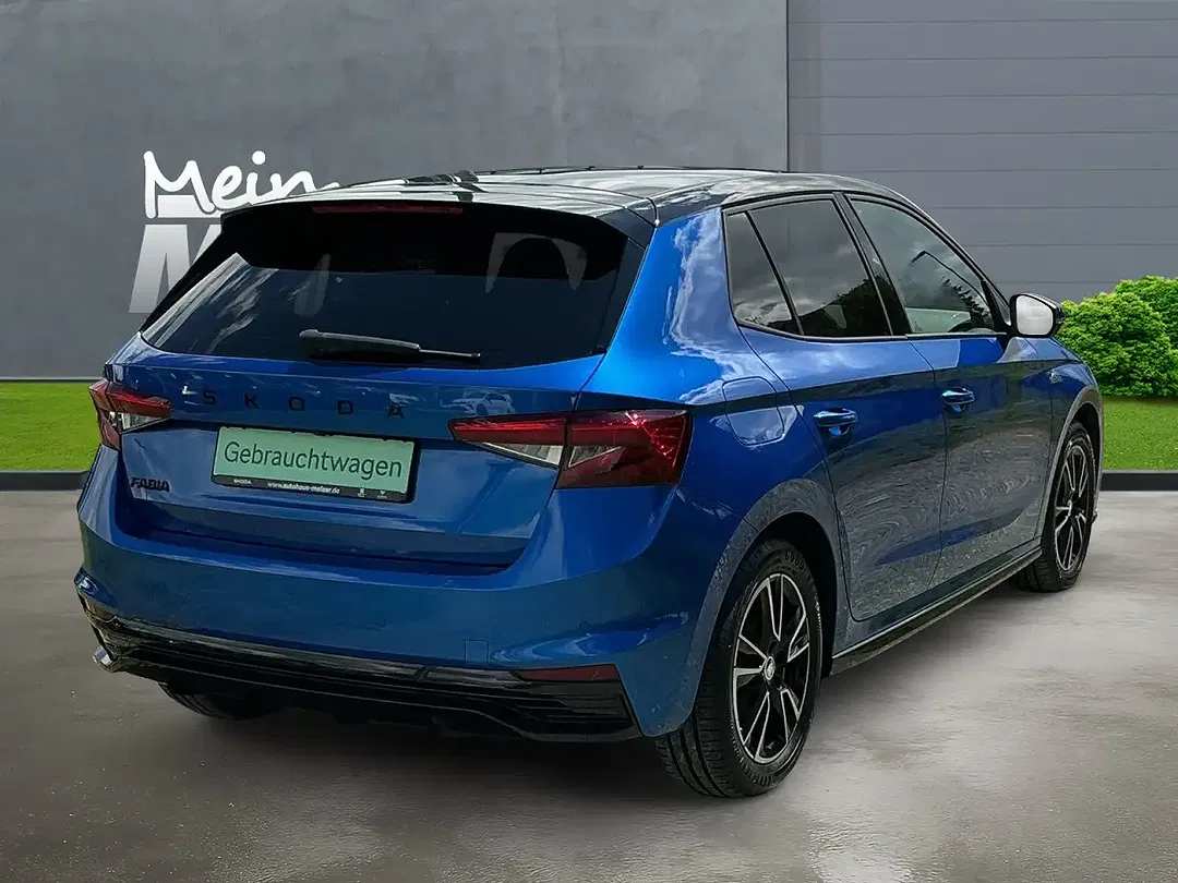 Skoda Fabia - Thumbnail 2