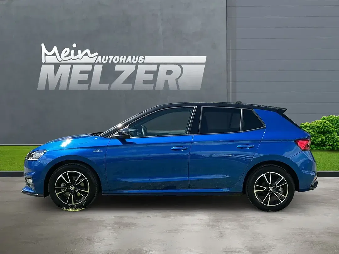 Skoda Fabia - Thumbnail 3
