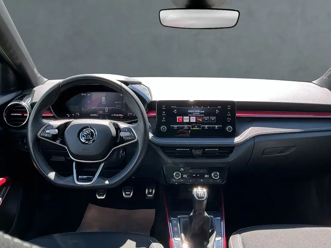 Skoda Fabia - Thumbnail 6