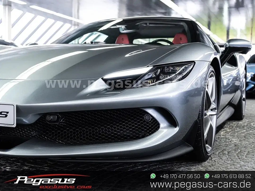 Ferrari 296 GTB - Thumbnail 17