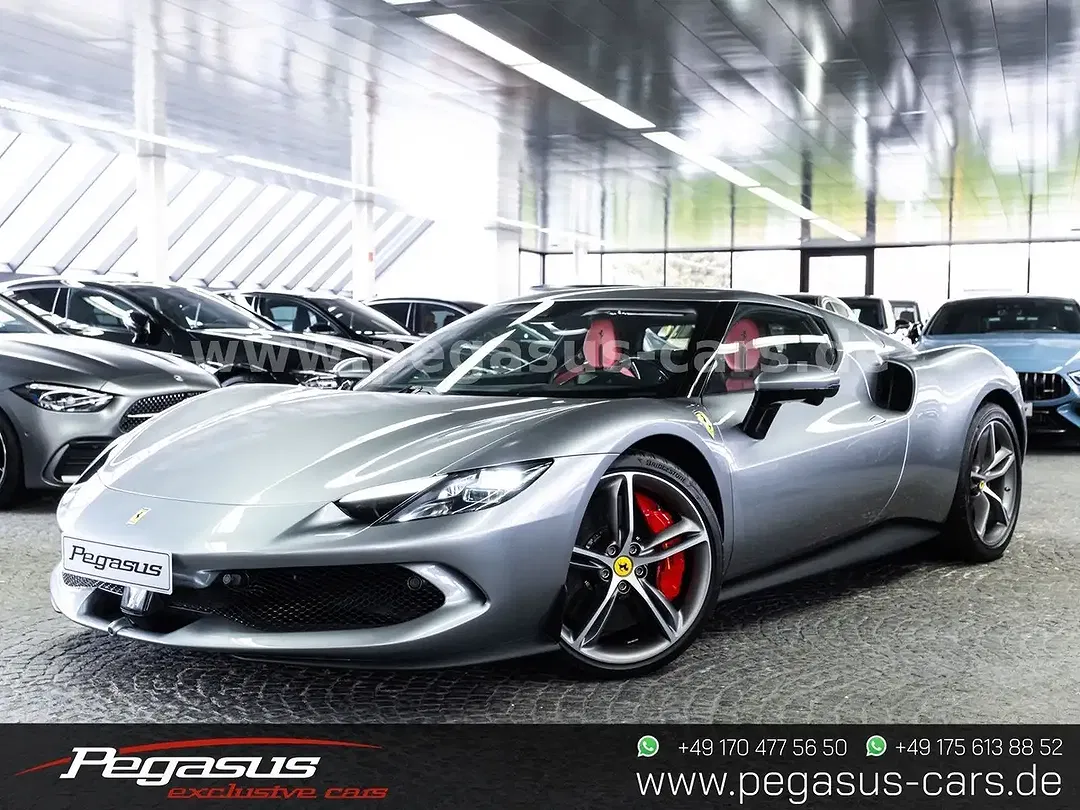 Ferrari 296 GTB - Thumbnail 18