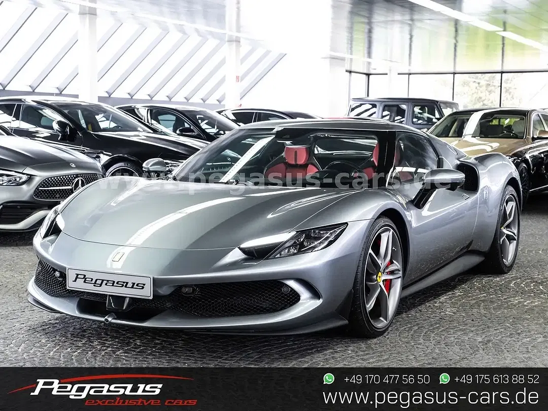 Ferrari 296 GTB - Thumbnail 4