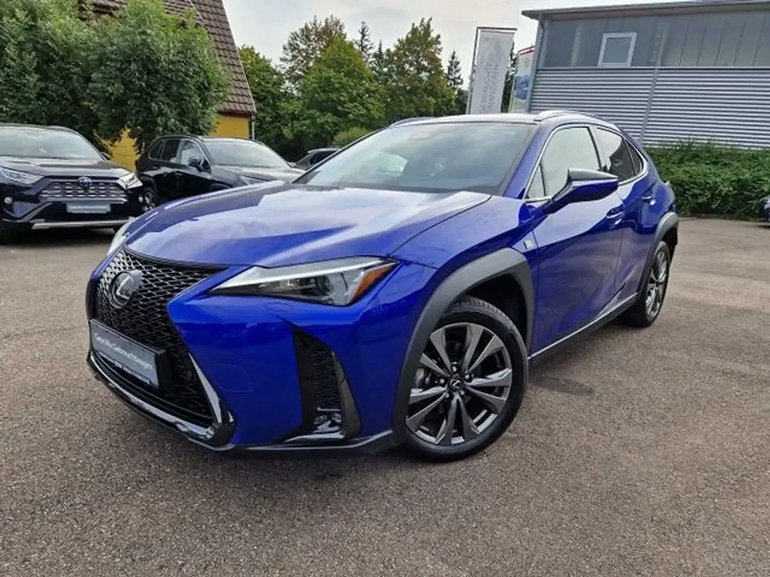Lexus UX 300h - Afbeelding 1