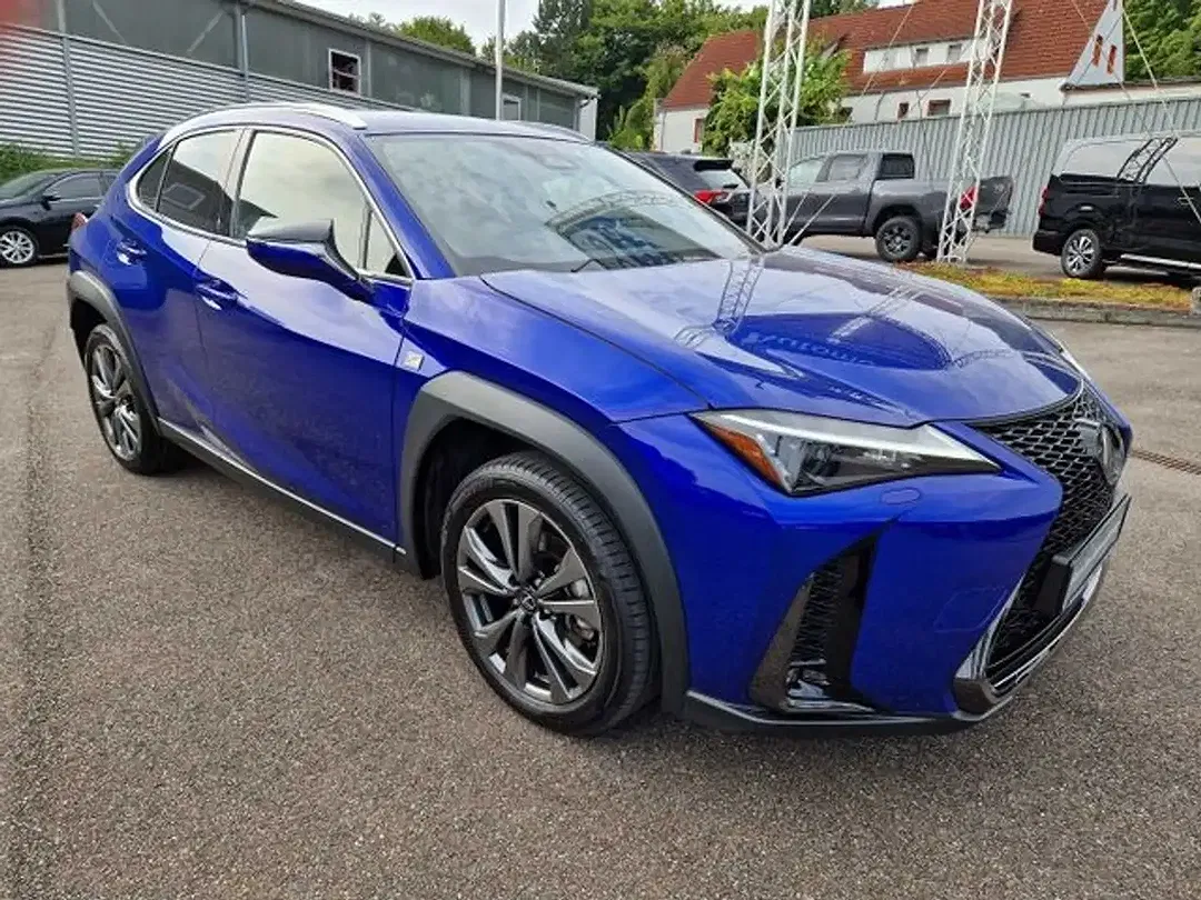 Lexus UX 300h - Thumbnail 7