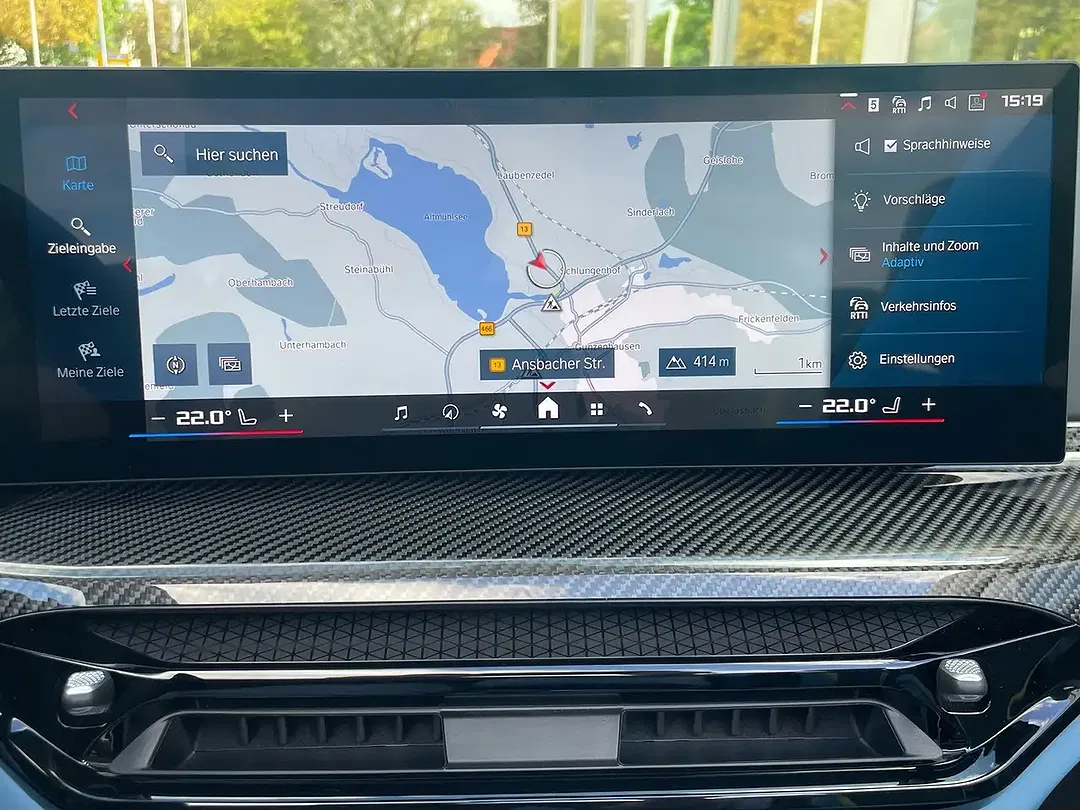 BMW M4 - Thumbnail 13