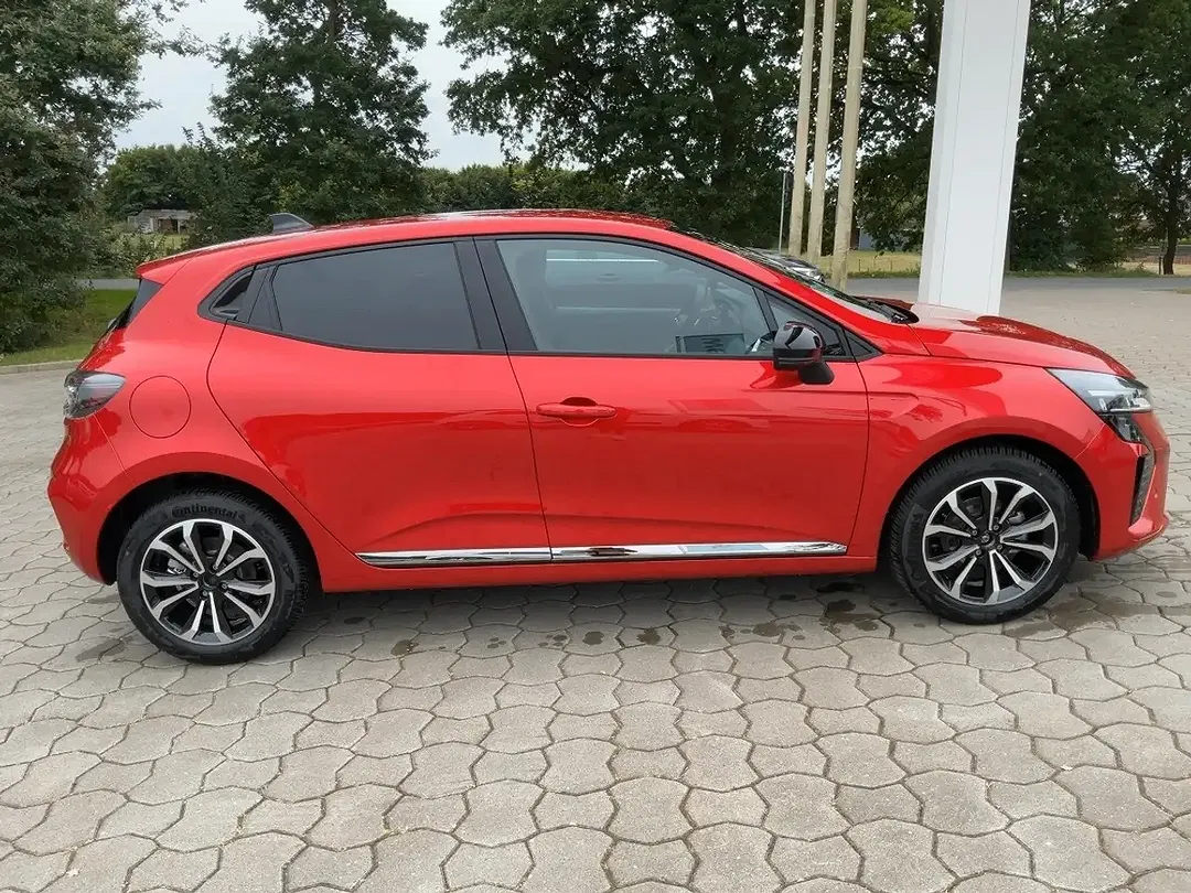 Renault Clio - Thumbnail 5