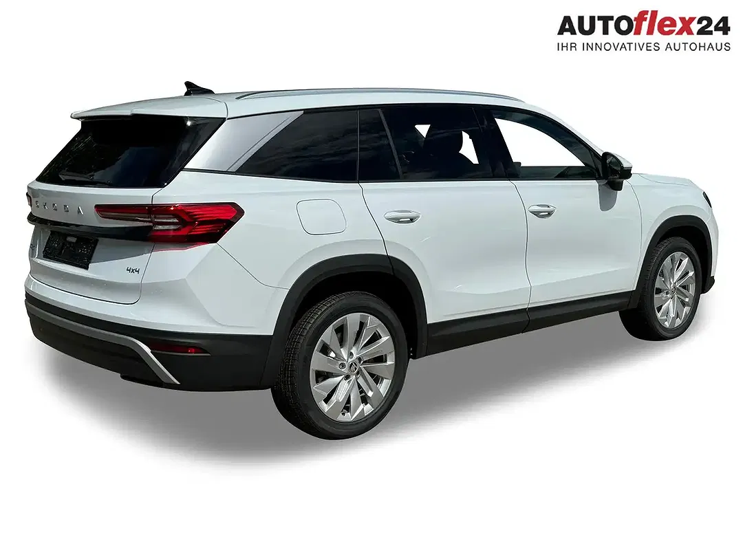 Skoda Kodiaq - Thumbnail 2