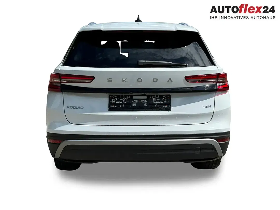 Skoda Kodiaq - Thumbnail 5
